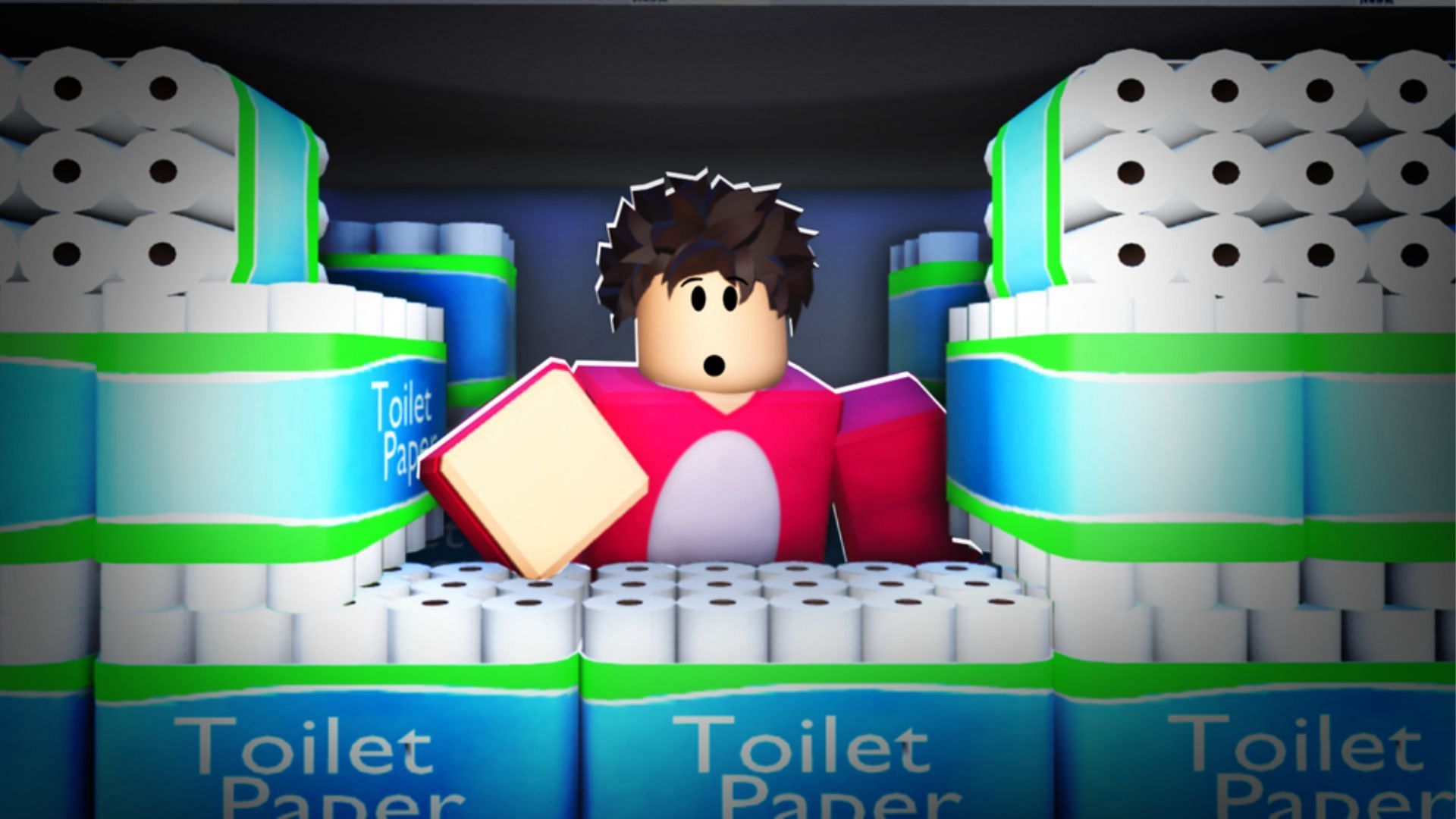 Up to six players can now enter the Blue's mega store (Image via Roblox)
